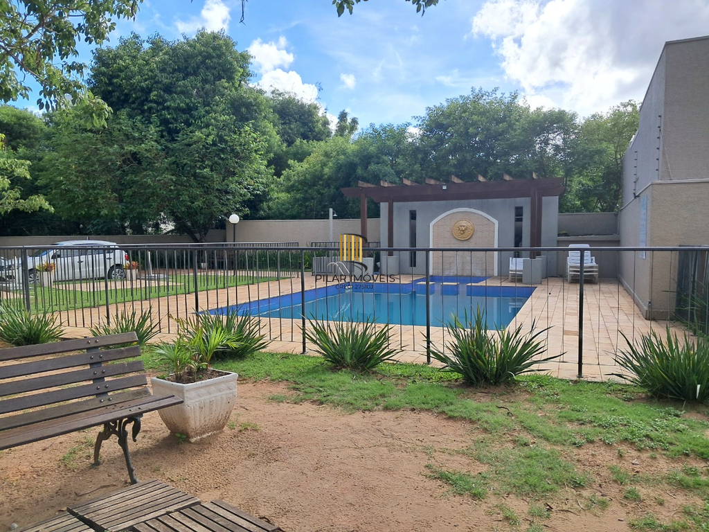 Apartamento 3 dormitórios no bairro Cristal