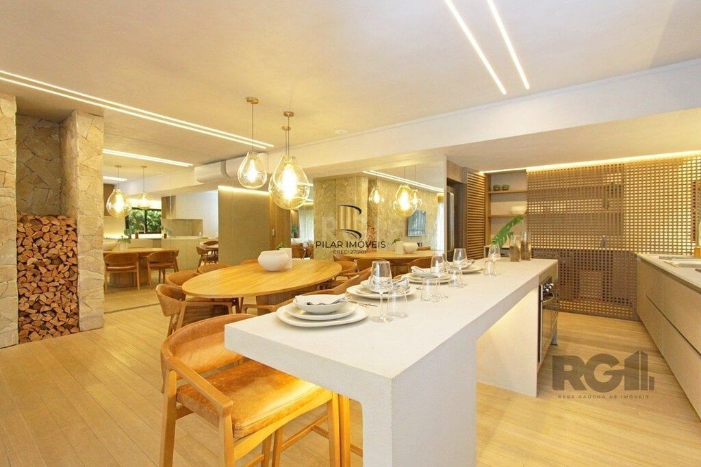 Apartamento 3 dormitórios no bairro Menino Deus