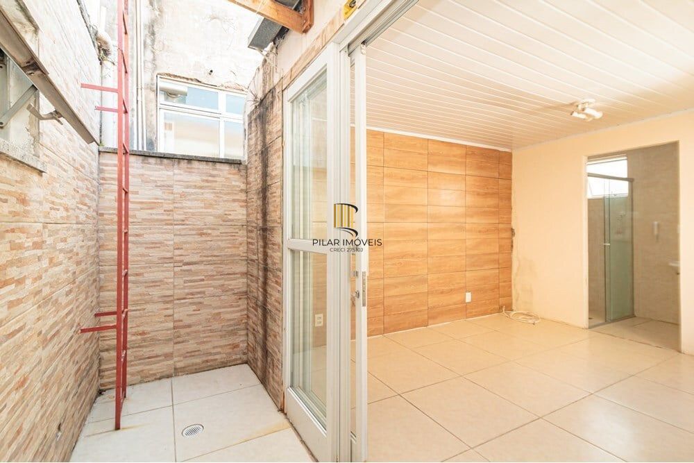 Apartamento 1 dormitório no bairro Petrópolis
