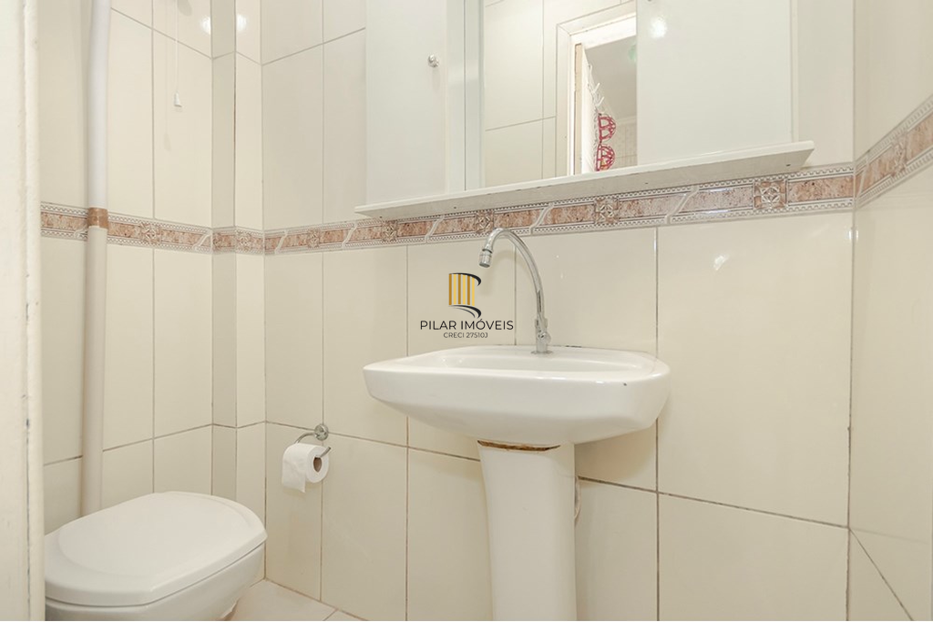 Apartamento 2 dormitórios no bairro Santana