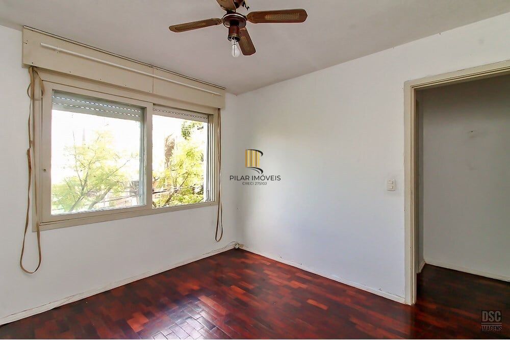 Apartamento 1 dormitório no bairro Petrópolis