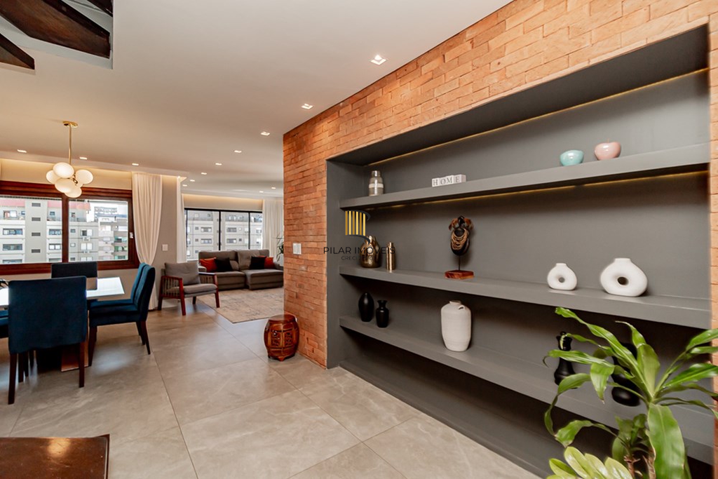 Cobertura 3 dormitórios no bairro Jardim Lindóia