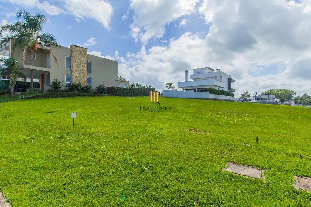 Terreno no bairro Sanga Funda