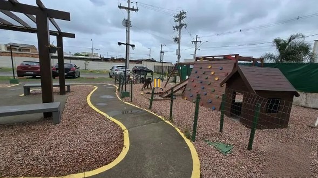 Apartamento 2 dormitórios no bairro Restinga