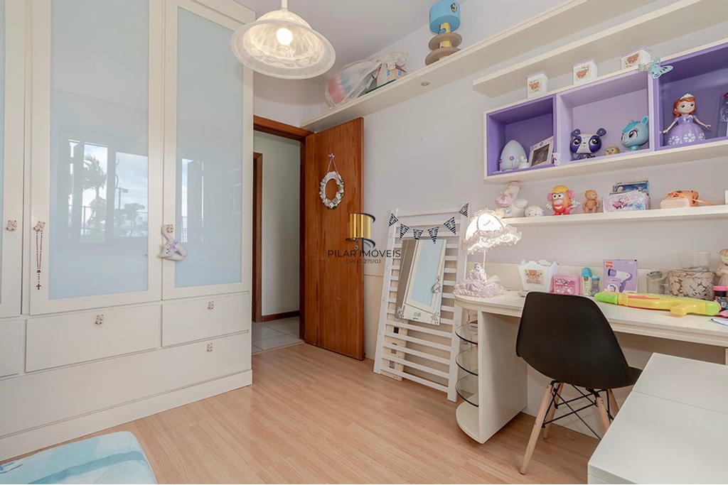 Apartamento 3 dormitórios no bairro Tristeza