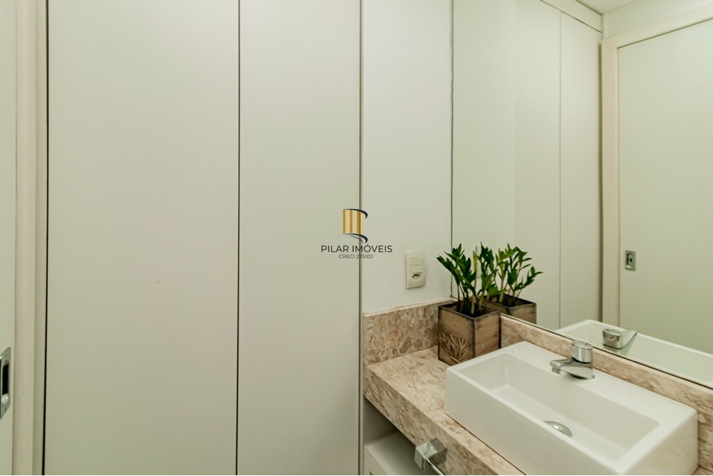 Apartamento 2 dormitórios no bairro Jardim Sabará