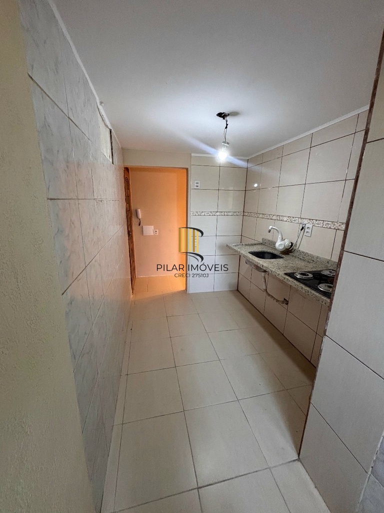 Apartamento 1 dormitório no bairro Praia de Belas
