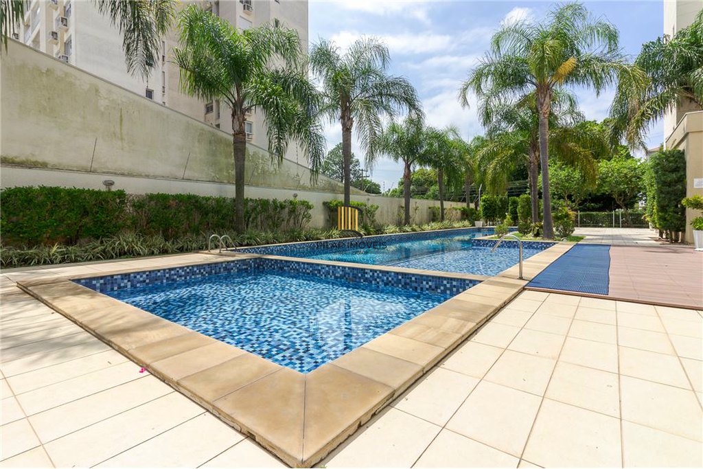 Apartamento 2 dormitórios no bairro Jardim Lindóia