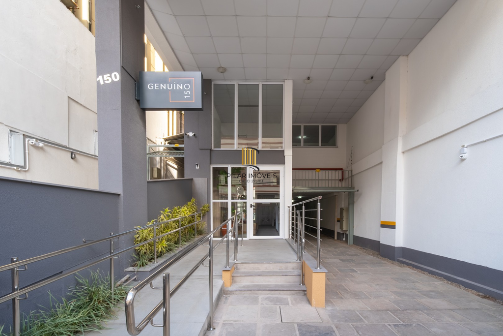 Studio 1 dormitório no bairro Centro Histórico