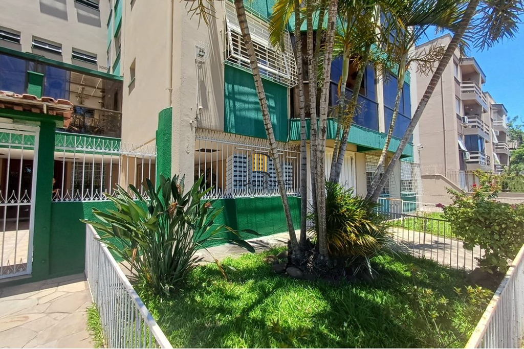 Apartamento 2 dormitórios no bairro Passo da Areia