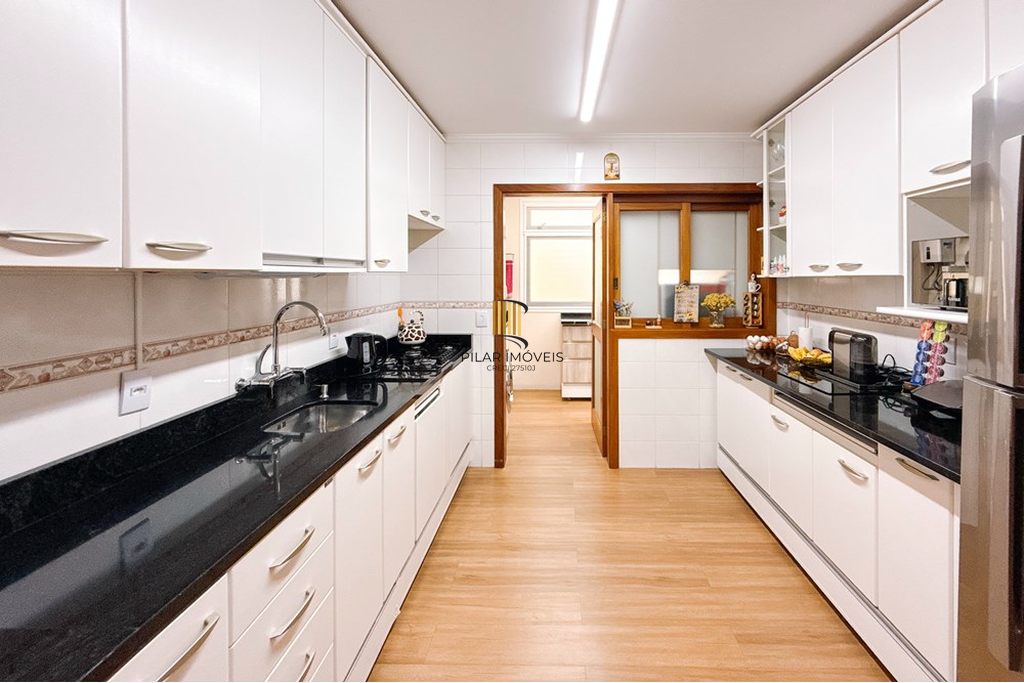 Apartamento 3 dormitórios no bairro Centro