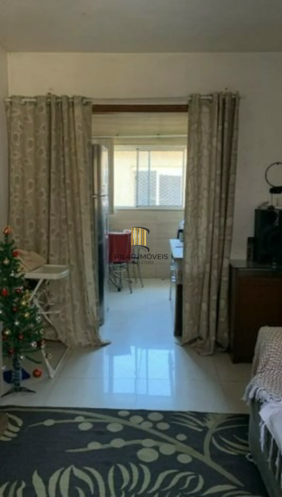 Apartamento 2 dormitórios no bairro Rubem Berta