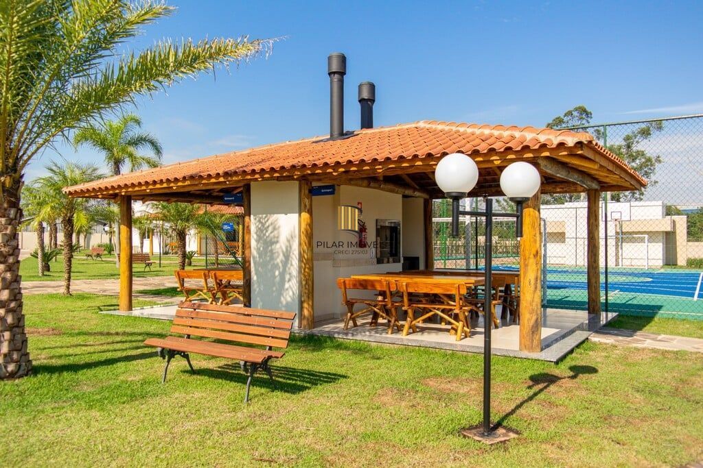 Casa de Condomínio 3 dormitórios no bairro Sítio Túnel Verde