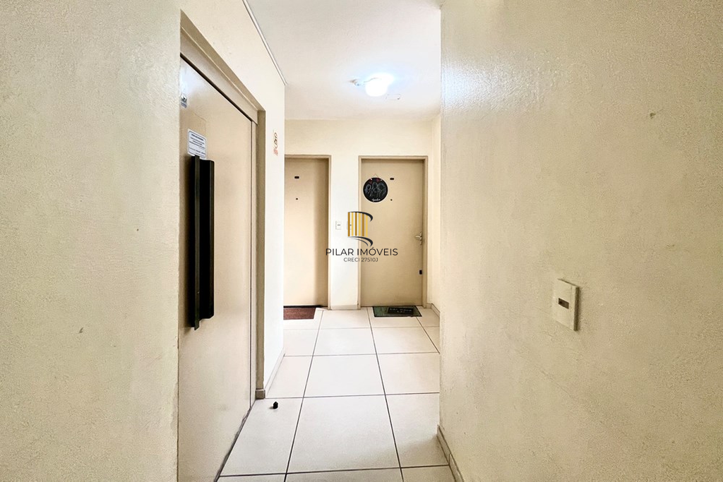 Apartamento 1 dormitório no bairro Centro