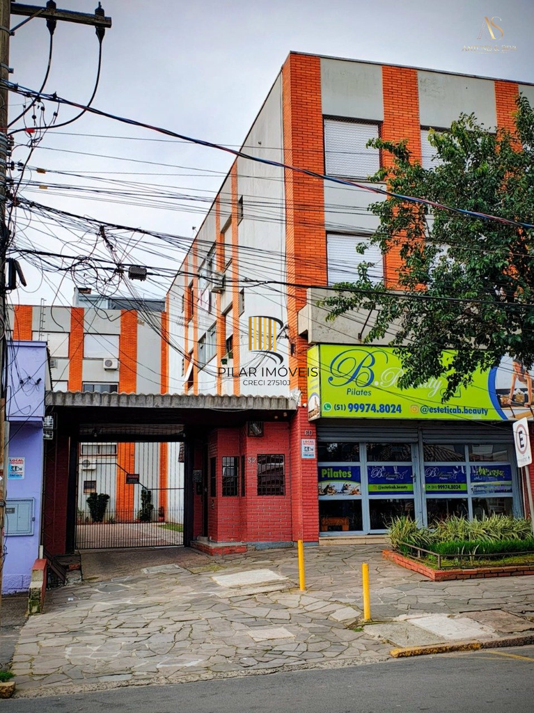 Apartamento 2 dormitórios no bairro Sarandi - Pilar Imóveis