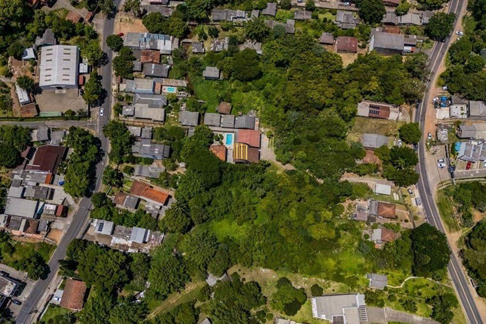 Terreno no bairro Vila Nova