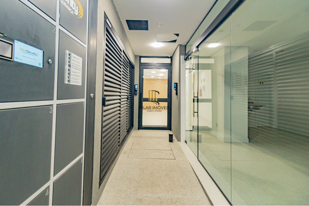 Apartamento 2 dormitórios no bairro Farroupilha