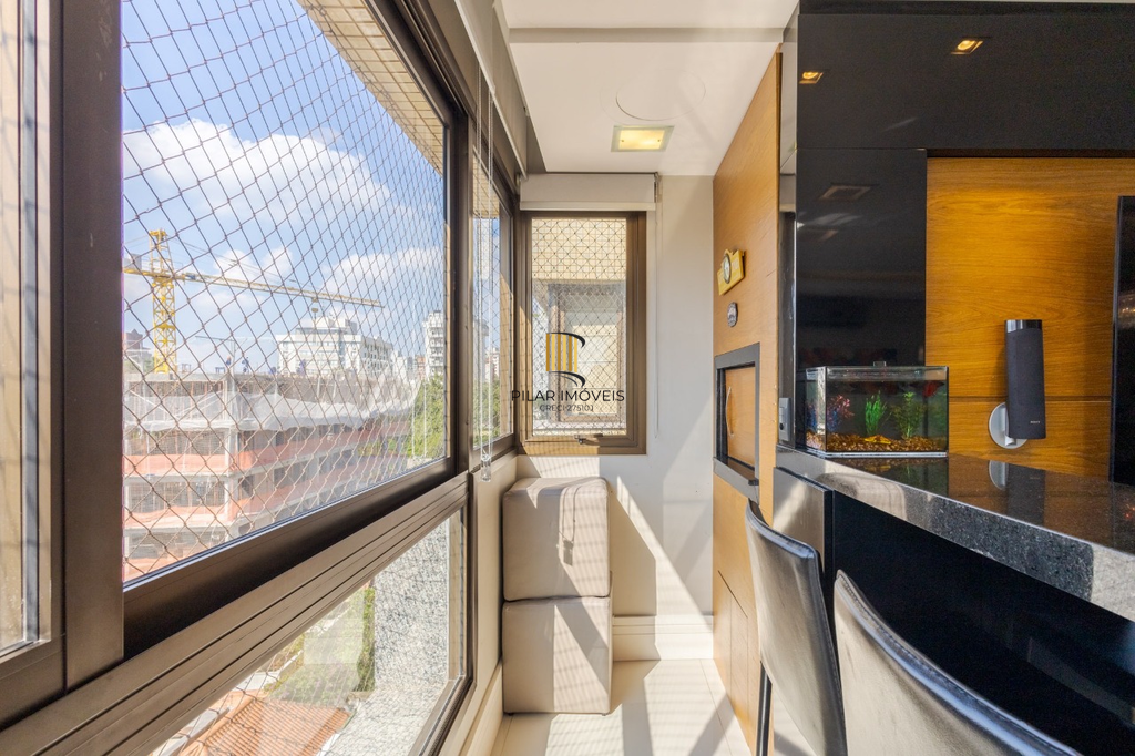 Apartamento 3 dormitórios no bairro Bela Vista