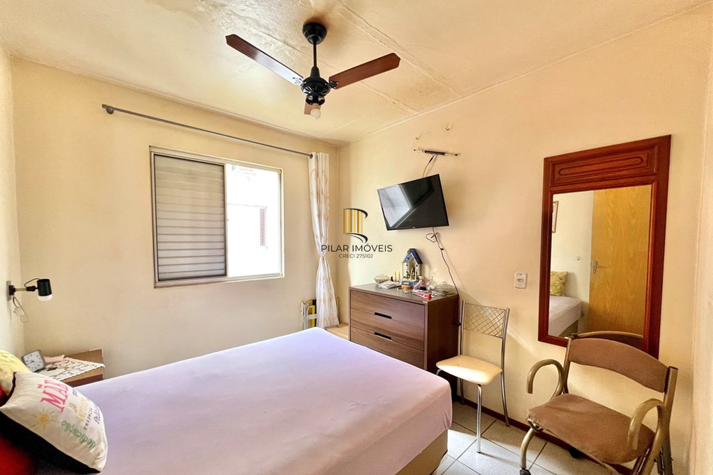 Apartamento 2 dormitórios no bairro Igara