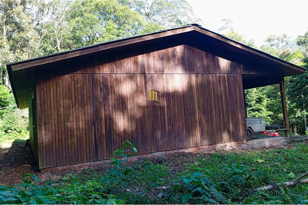 Fazenda no bairro Rolante