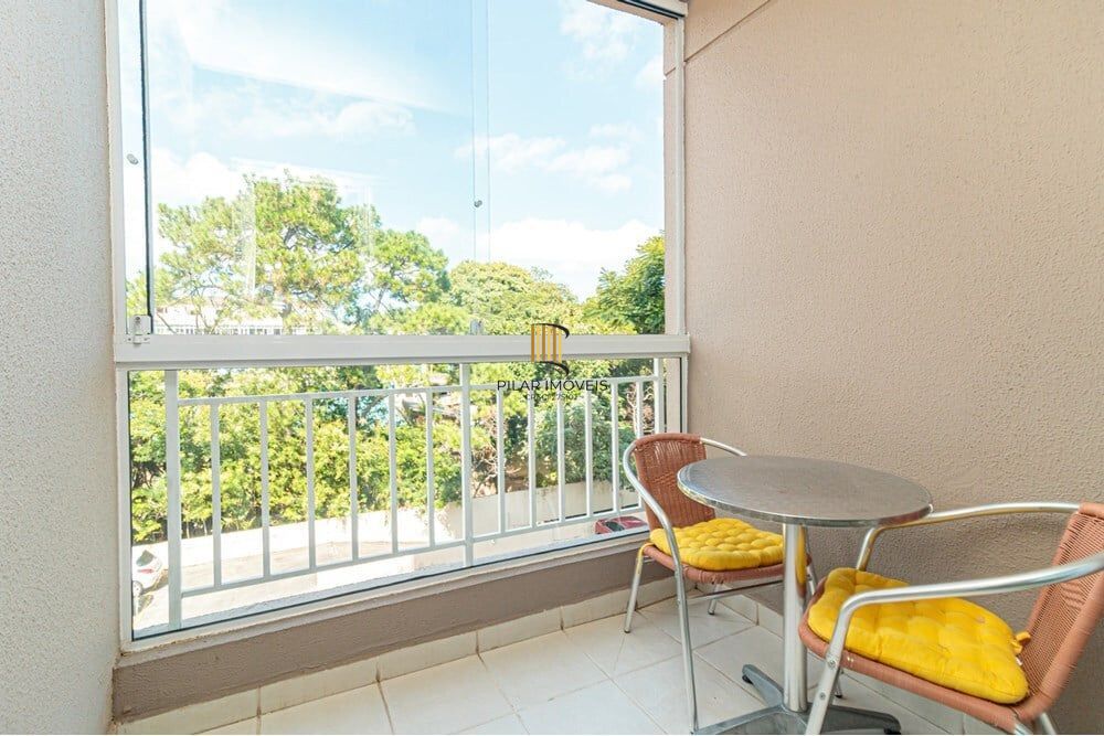 Apartamento 3 dormitórios no bairro Teresópolis