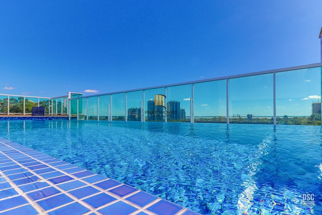 Apartamento 1 dormitório no bairro Camaquã