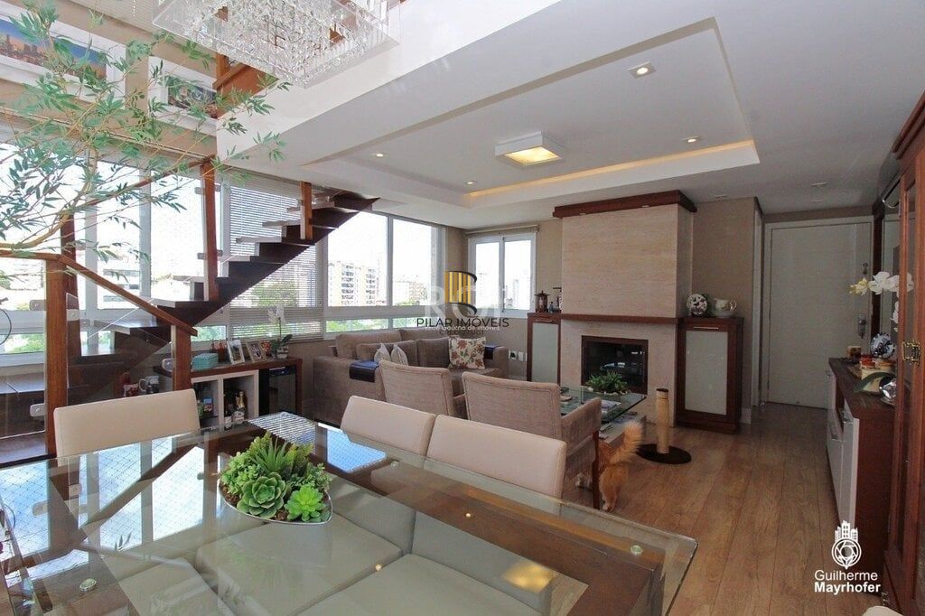 Cobertura 1 dormitório no bairro São João