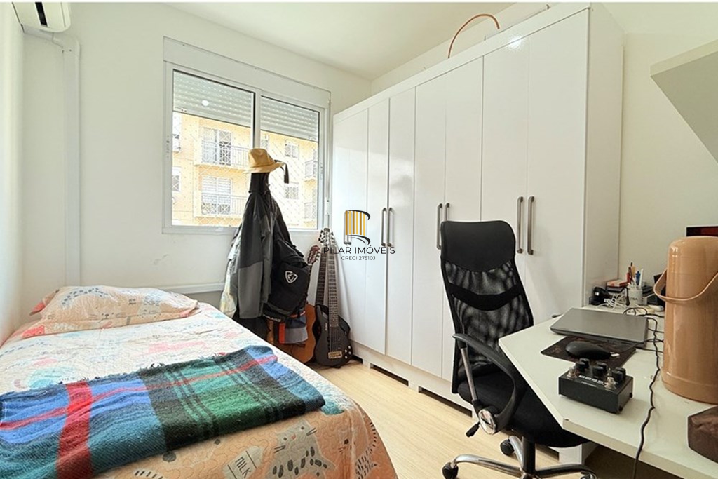 Apartamento 2 dormitórios no bairro Tristeza