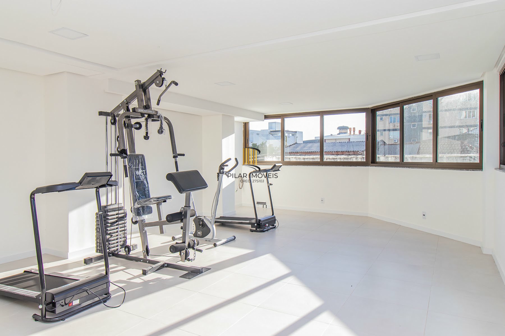 Studio 1 dormitório no bairro Jardim Botânico