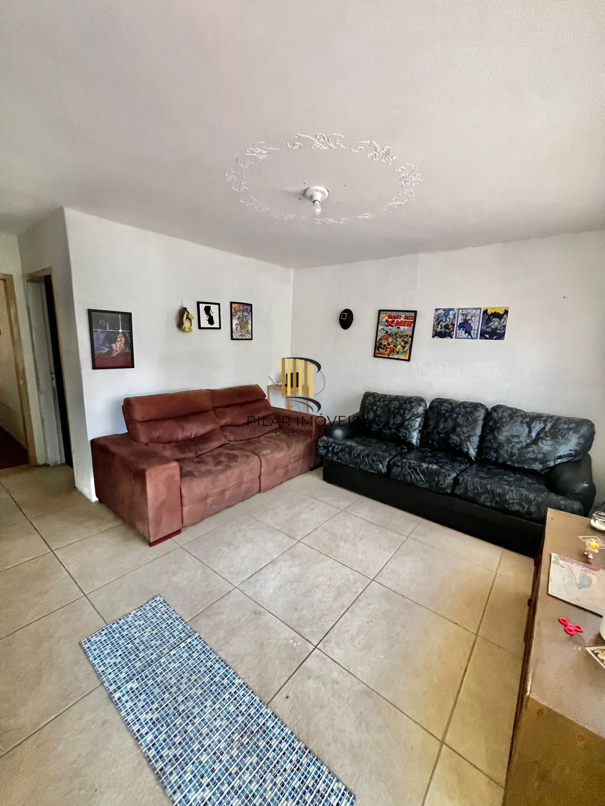 Casa com 80 m2 de área construída, 03 dorm, sala estar/jantar, cozinha, pátio