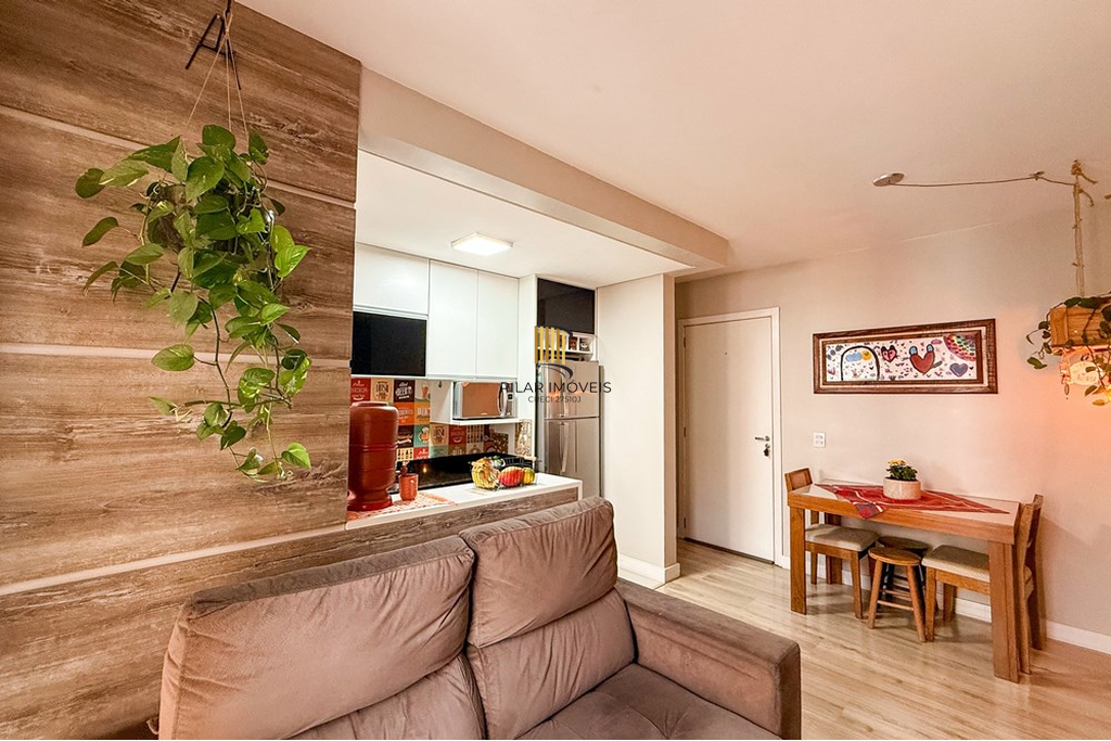 Apartamento 2 dormitórios no bairro Fátima