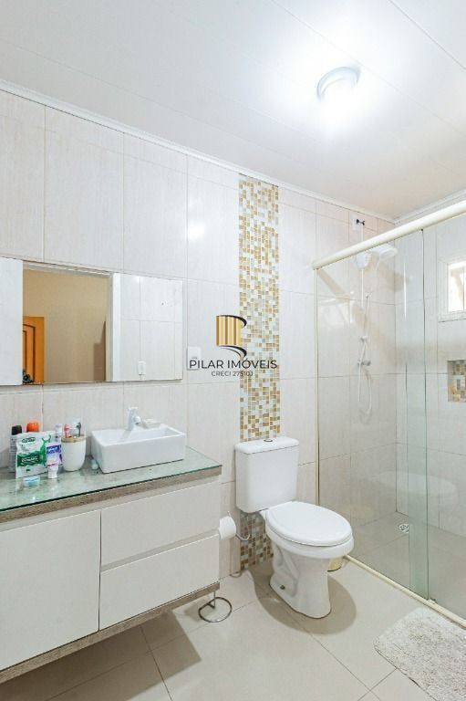 Casa 3 dormitórios no bairro Boa Vista