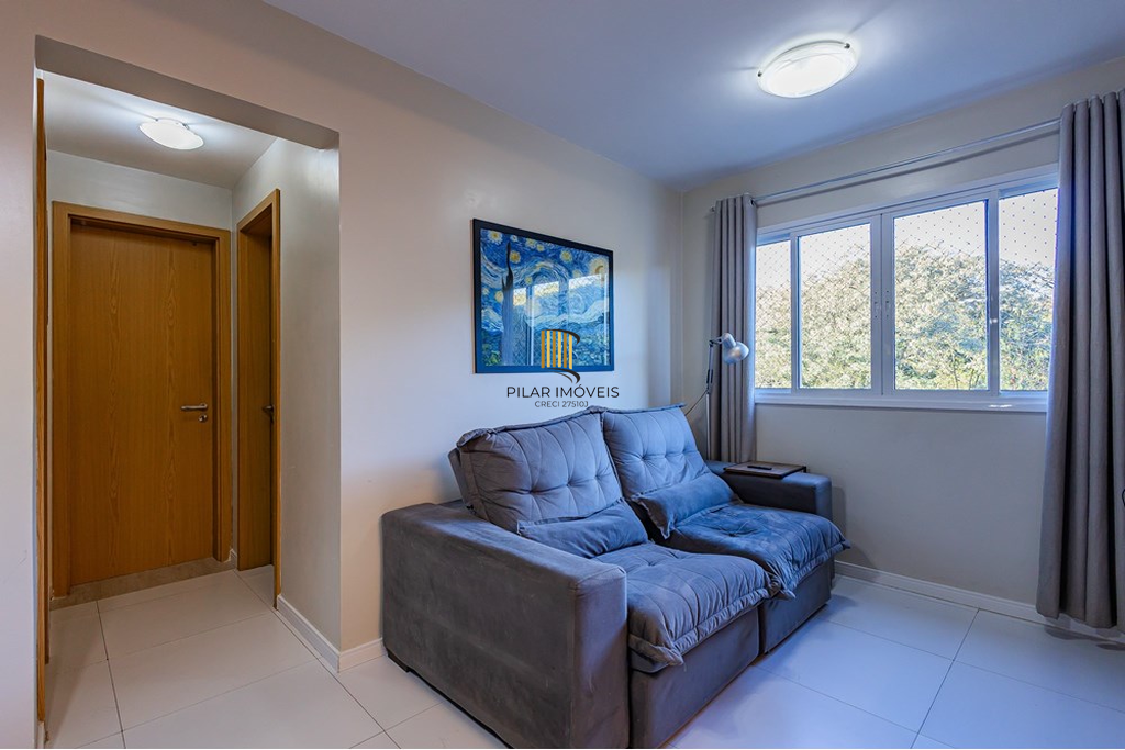 Apartamento 2 dormitórios no bairro Passo da Areia