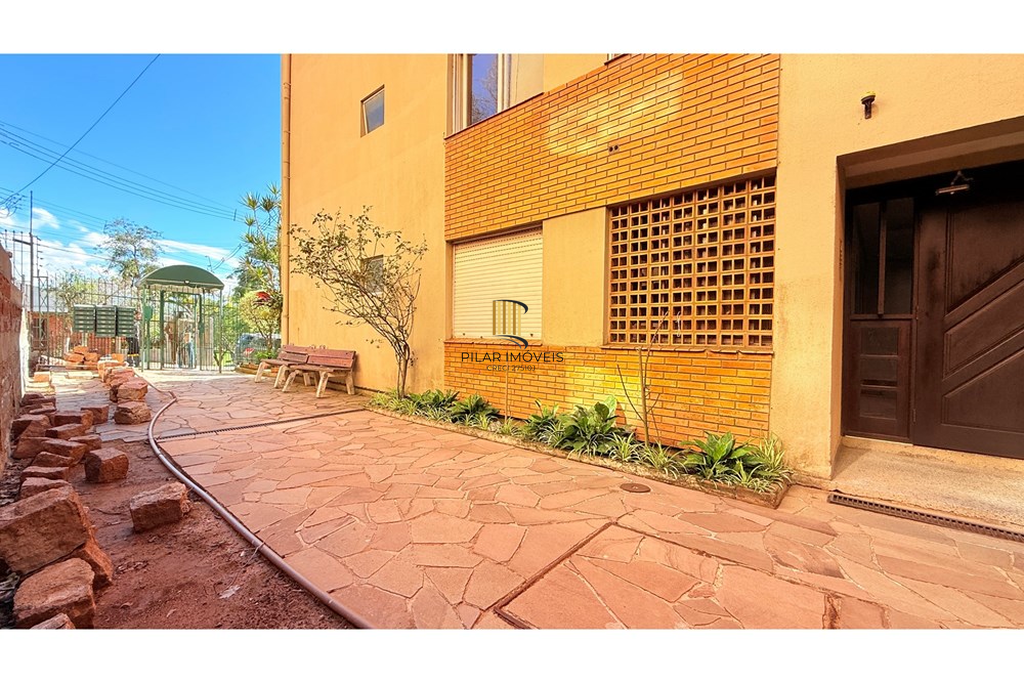 Apartamento 1 dormitório no bairro Jardim do Salso