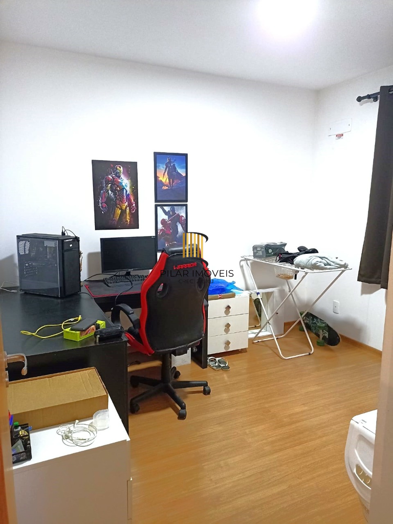 Apartamento 2 dormitórios no bairro Igara