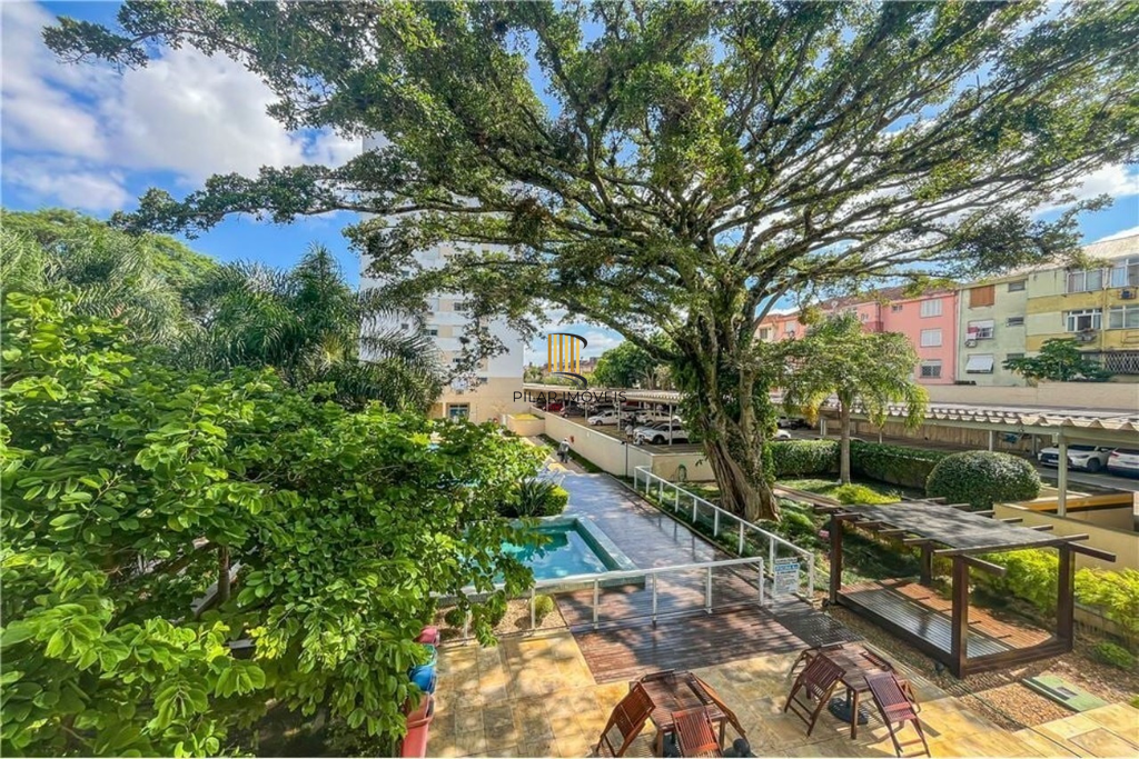 Apartamento 2 dormitórios no bairro Jardim Lindóia