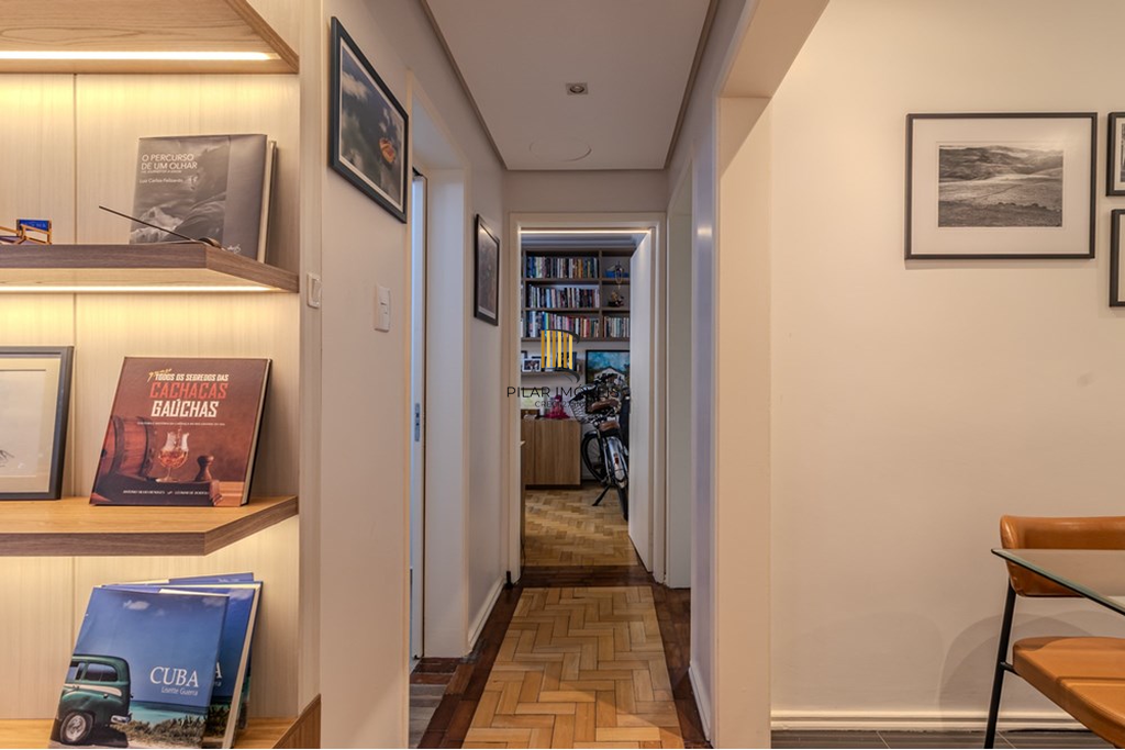 Apartamento 2 dormitórios no bairro Rio Branco