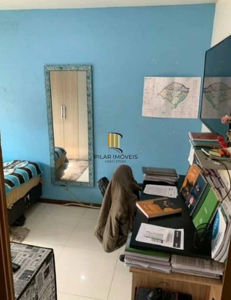 Apartamento 2 dormitórios no bairro Rubem Berta