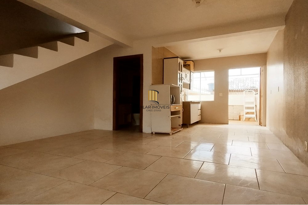 Casa 2 dormitórios no bairro Viamópolis