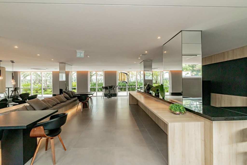 Apartamento 2 dormitórios no bairro São Sebastião