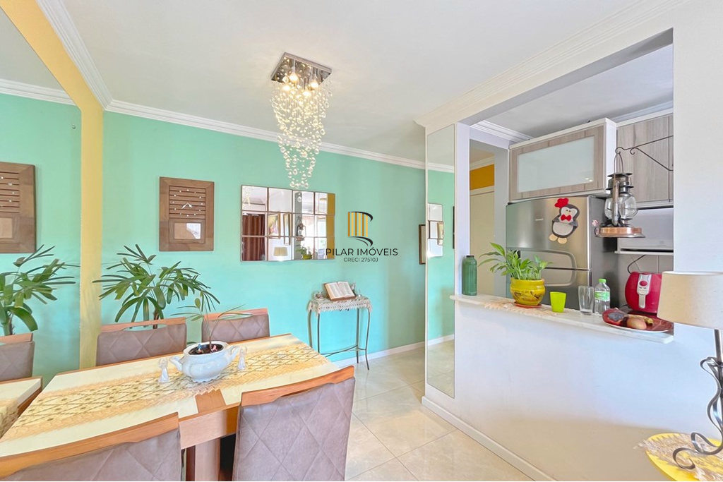 Apartamento 3 dormitórios no bairro Teresópolis