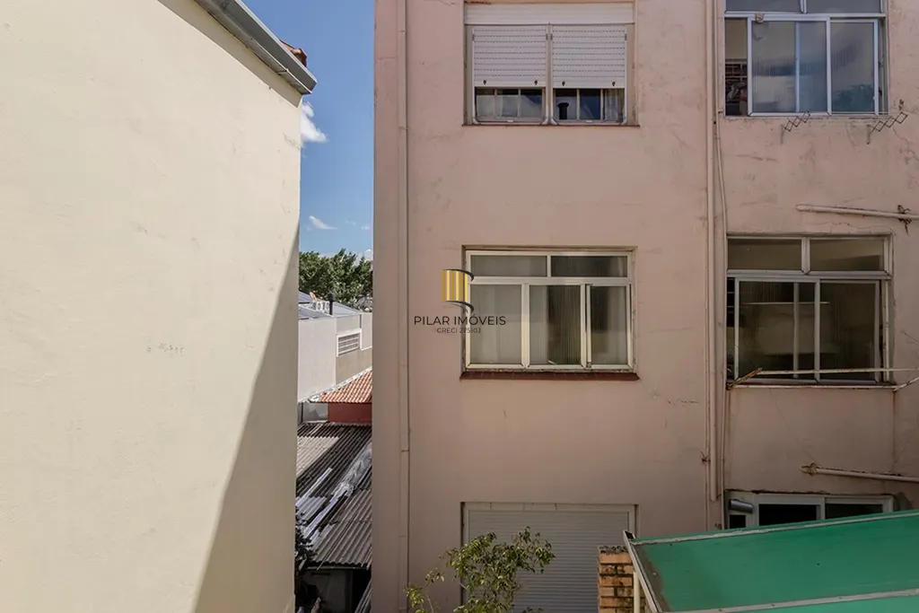 Apartamento 2 dormitórios no bairro São Geraldo