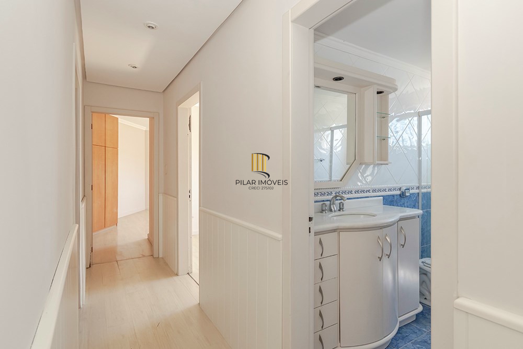 Apartamento 3 dormitórios no bairro Chácara das Pedras