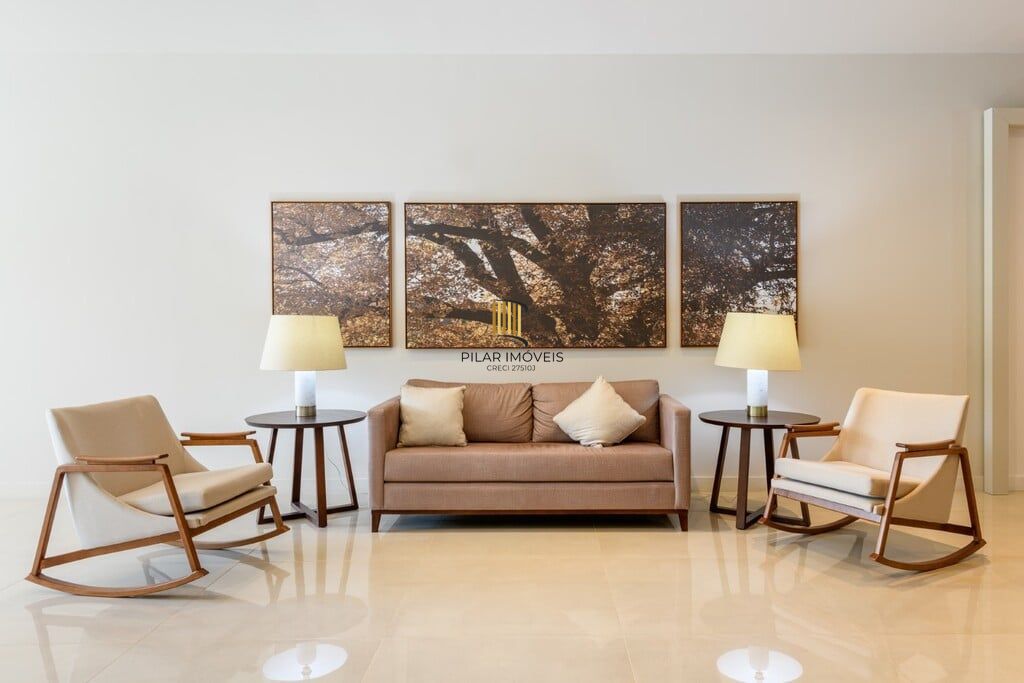 Studio 1 dormitório no bairro Petrópolis
