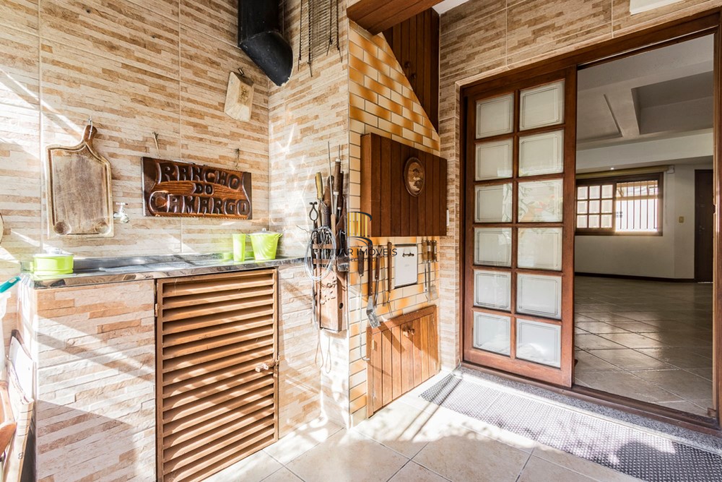 Casa de Condomínio 2 dormitórios no bairro Aberta dos Morros