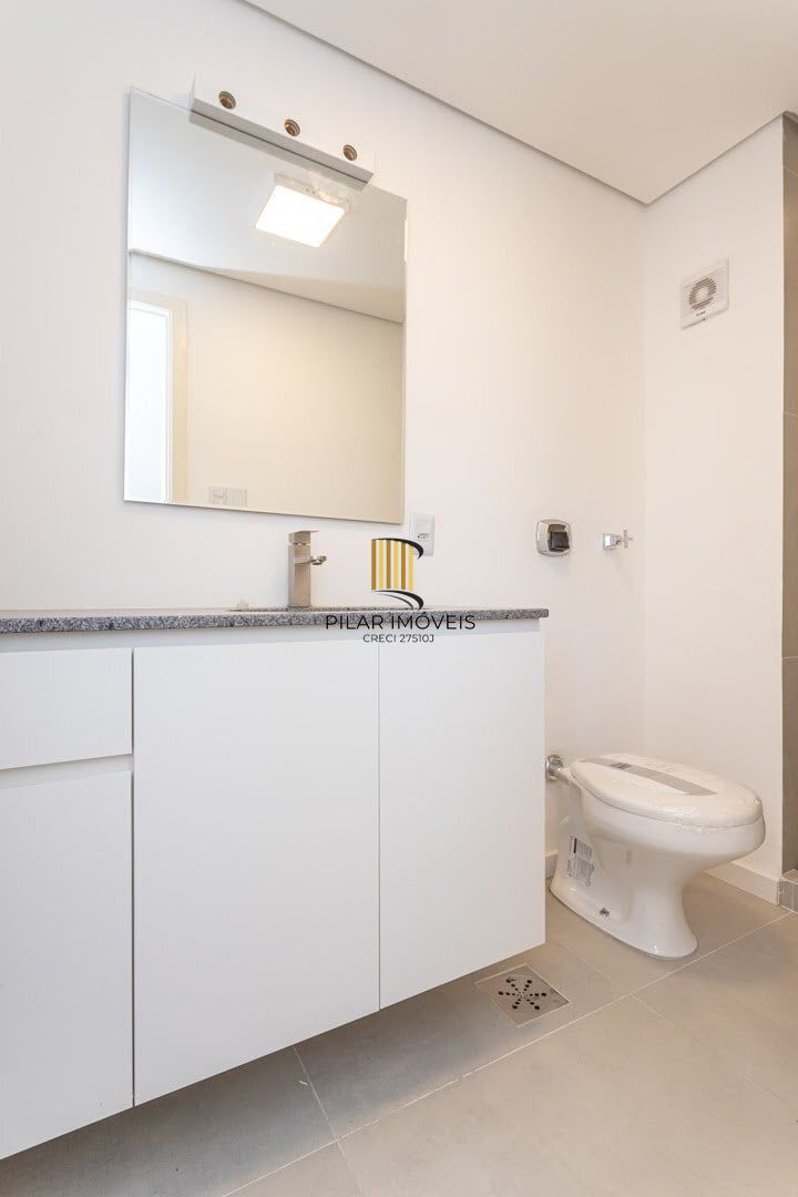 Apartamento 1 dormitório no bairro Petrópolis