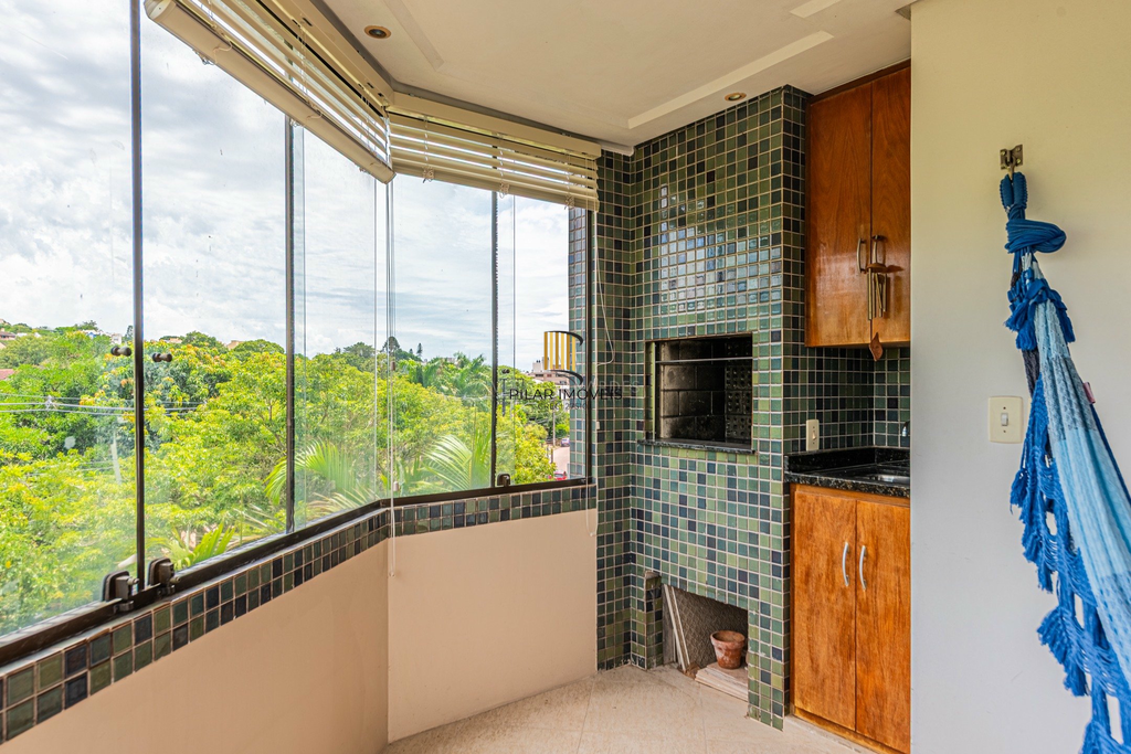 Apartamento 3 dormitórios no bairro Tristeza