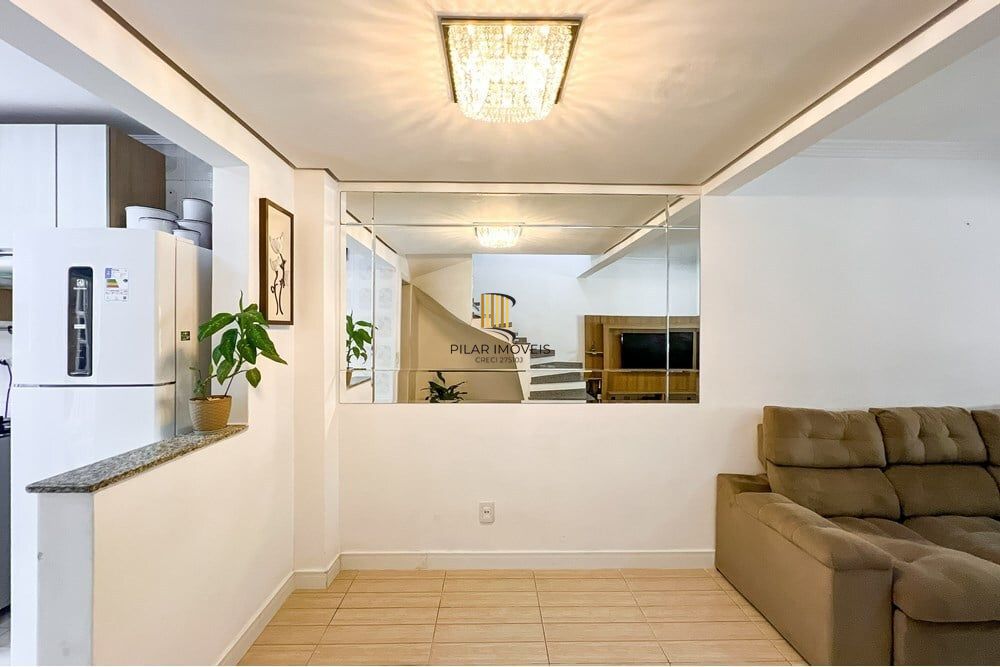 Casa de Condomínio 2 dormitórios no bairro Rio Branco