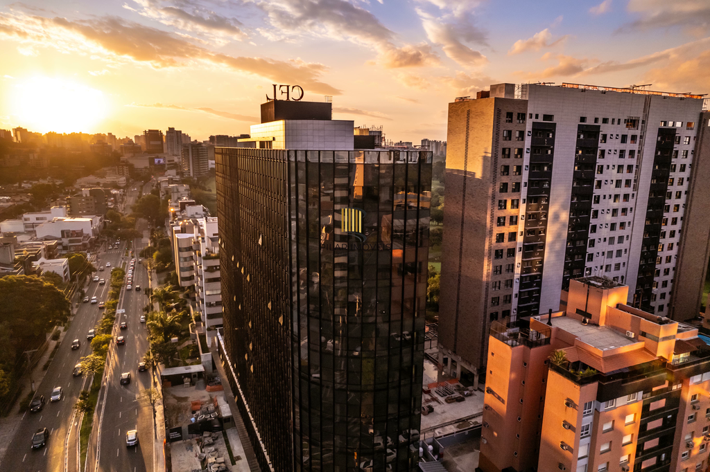 Sala Comercial no bairro Chácara das Pedras