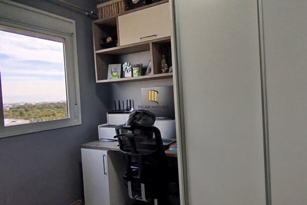 Apartamento 3 dormitórios no bairro Igara